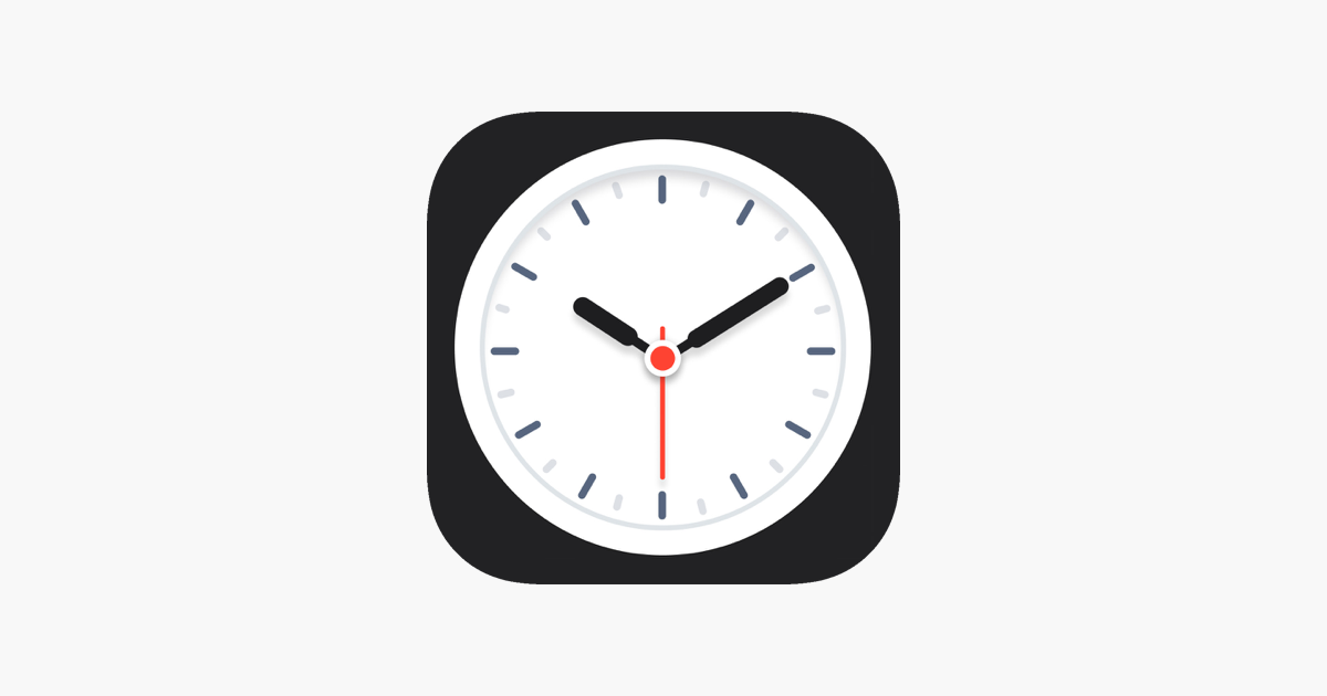 ‎App Store Alarm Clock・