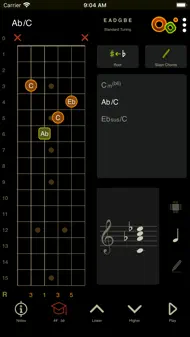 Oolimo Guitar Chords iphone resimleri 3