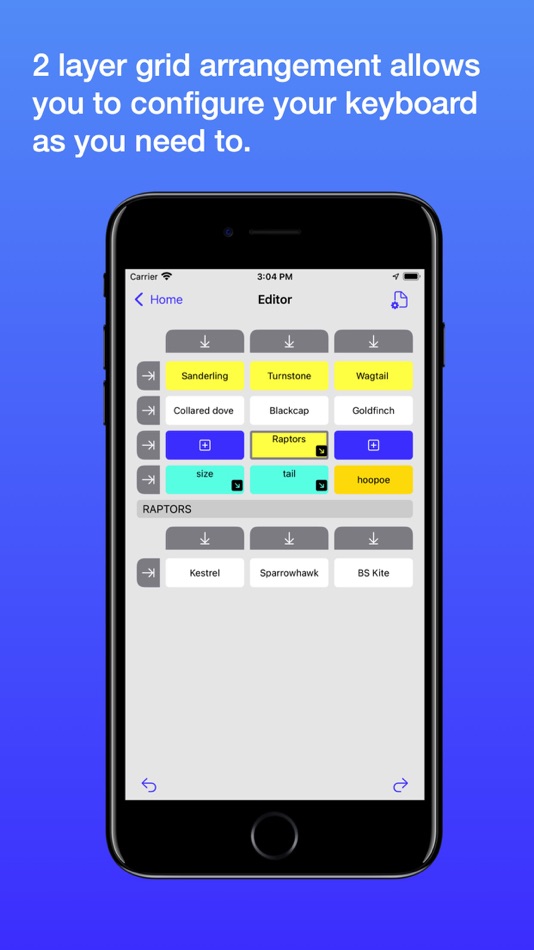 #2. buttons event recorder (iOS) 게시자: Digital-Dirtbag