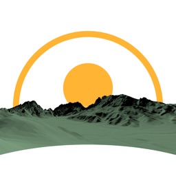 Sunorama: Soleil et terrain 3D