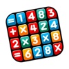 Multiplication Tables. icon