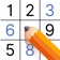 Sudoku Master！ app icon - Games app for iPhone