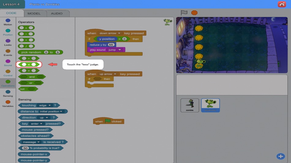 #3. Scratch Tutorial - Coding Game (macOS) Podle: 海涛 赵