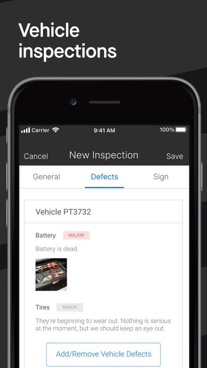 Motive Driver screenshot-5