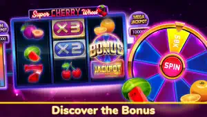Akamon Slots - Vegas Casino screenshot 3
