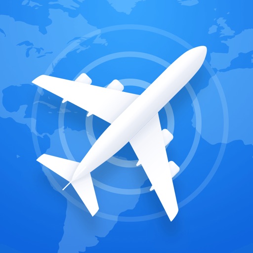 Flight Tracker + iOS App