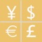 Real-time exchange rate of 160+ countries or region 