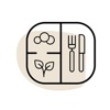 Dietific icon