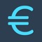 The app uses official exchange rates from the European Central Bank (ECB) to ensure reliable and up-to-date conversions