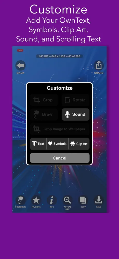 Fun Animations - MMS Texting
