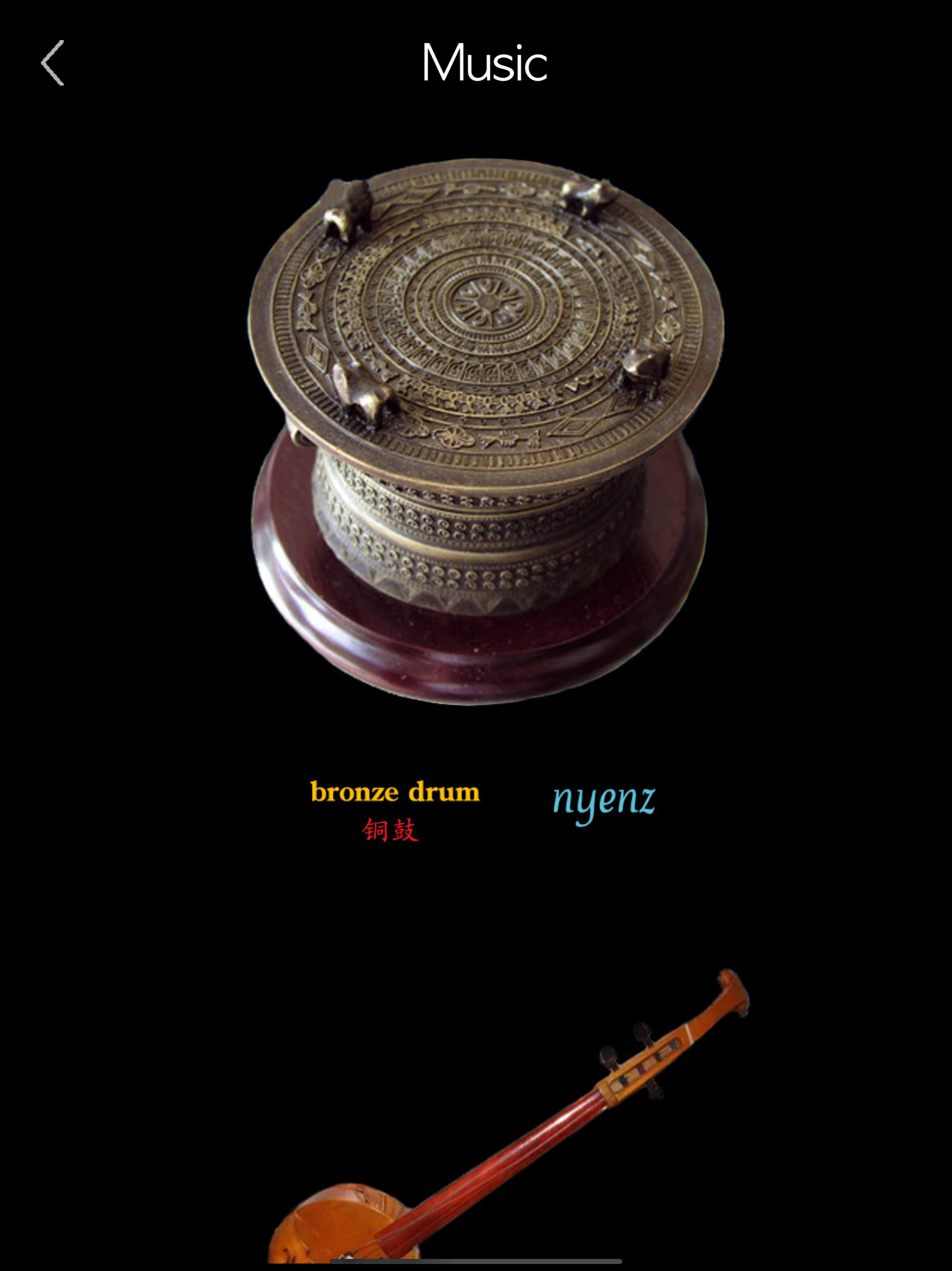 Learn Zhuang Language !