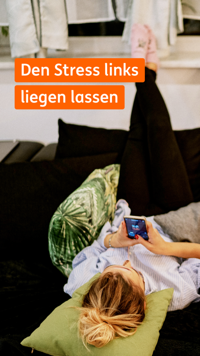 ING Deutschland Screenshot