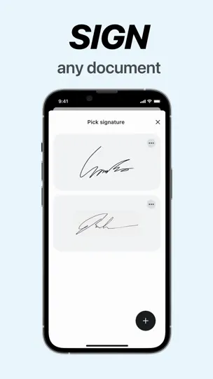 PDF Tarayıcı ™ Evrak Tarama iPhone Ekran Görüntüsü 3