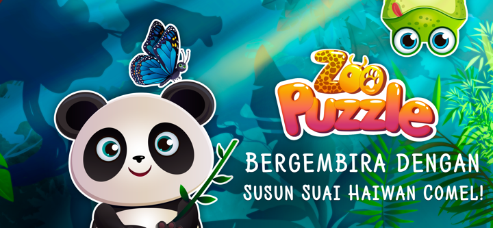 Susun Suai Zoo Prasekolah screenshot 3
