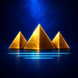 Egyptian Eye Amulets - App Icon