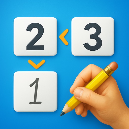 Futoshiki Puzzle Game