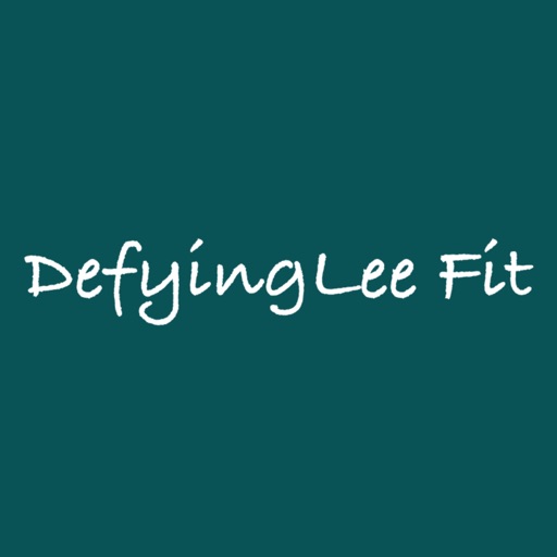 DefyingLee Fit Studio icon