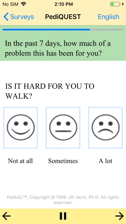 PediQUEST screenshot-4