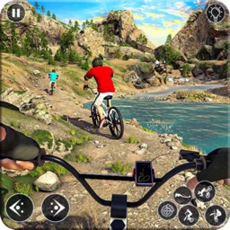 Xtreme BMX Offroad Cycle Game