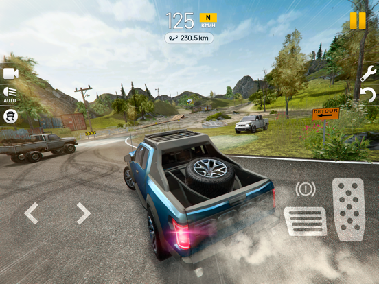 Screenshot #4 pour Extreme Car Driving Simulator