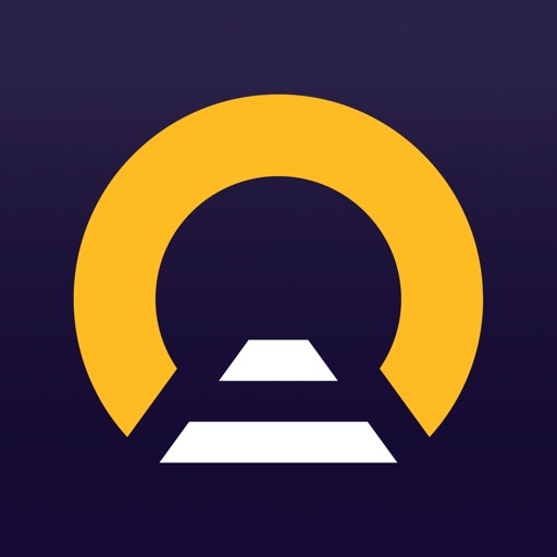 Eurail/Interrail Rail Planner icon