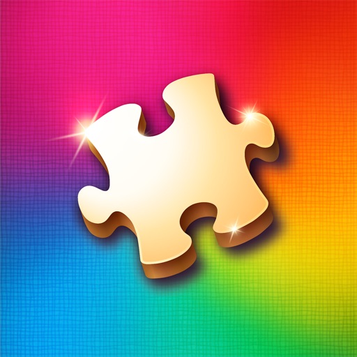 Jigsaw Puzzles for Adults HD iOS App