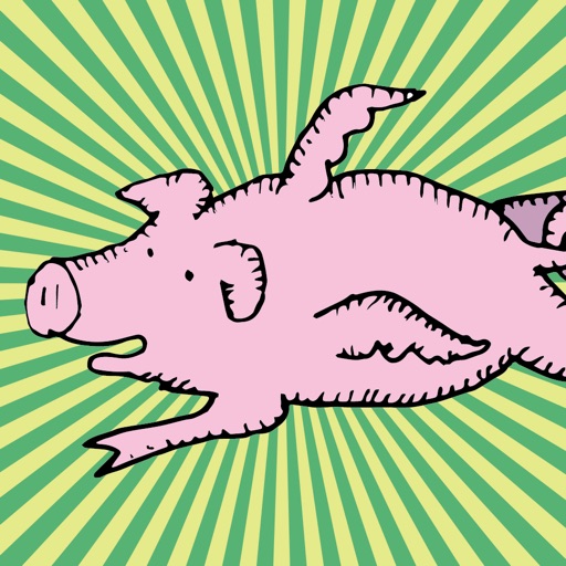 Happy Pigs Stickers icon