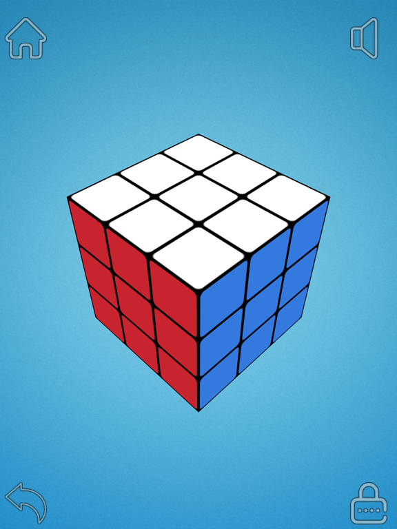 Rubix Cube Solver: Scan Solve app screenshot 2