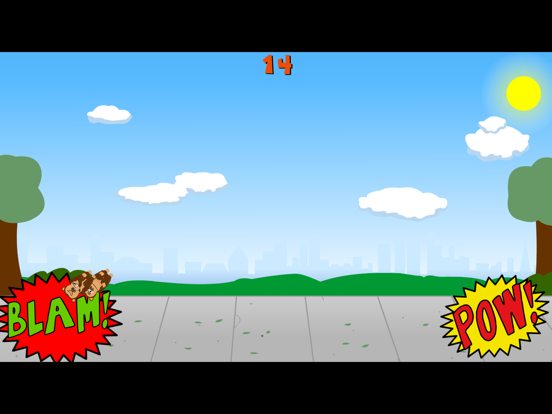 Screenshot #5 pour Punch The Monkey