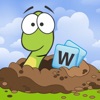 Word Wow - Help the worm down icon