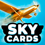 Skycards by Flightradar24 на пк