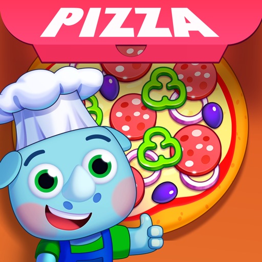 Pizza - cooking games