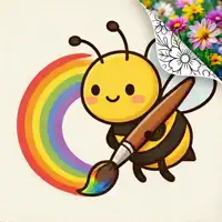 ColorBee: Coloring Book Maker