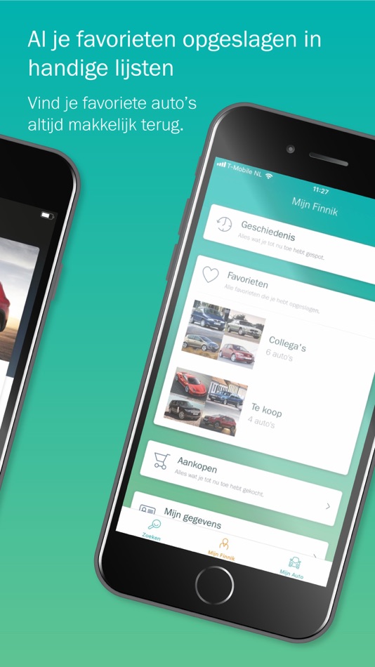 #3. Finnik iKenteken (iOS) 由: VWE Automotive B.V.