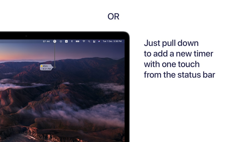 #3. Timer RH (macOS) 由: Pavlo Liashenko