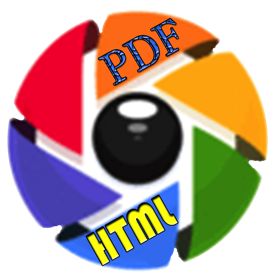 屏幕截图 (2) PDF to Html Converter +