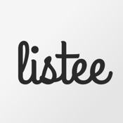 Listee: Create inspiring lists