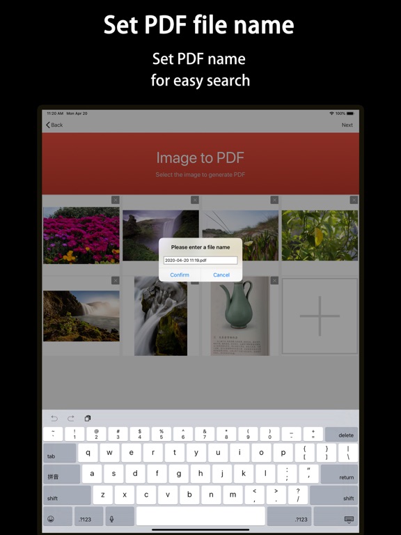 Screenshot #5 pour HelloPDF-PDF Converter&Scanner