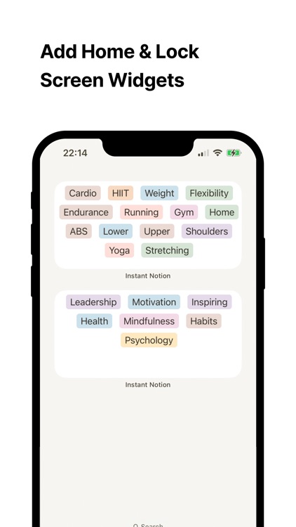Instant Note for Notion screenshot-3