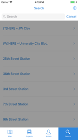 Art in Transit screenshot