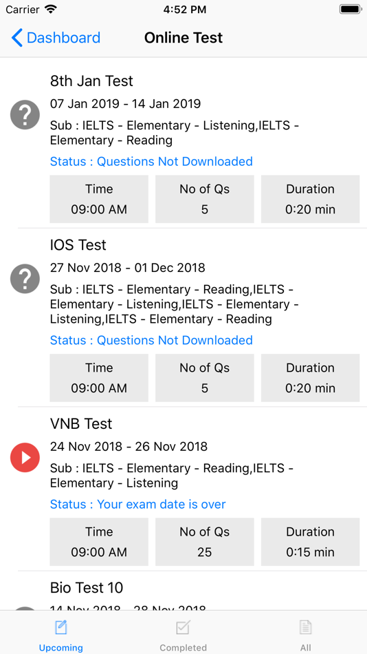 #2. Study Gadget (iOS) 由: Venturezilla Private Limited