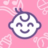 Baby Tracking App. icon