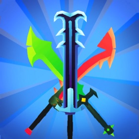 Ảnh chụp màn hình (5) Merge Sword Mania