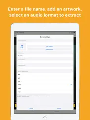 export audio айпад изображения 2