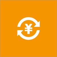 外貨で記録できる家計簿 logo