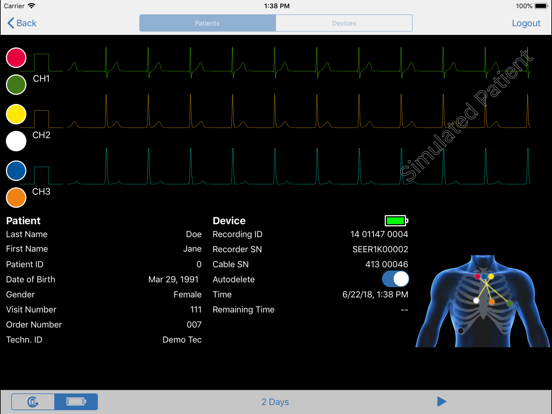 Screenshot #4 pour SEER Simulator