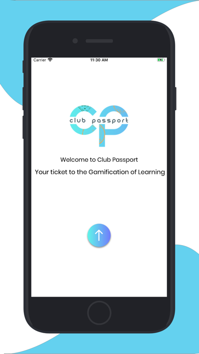Club Passport Screenshot