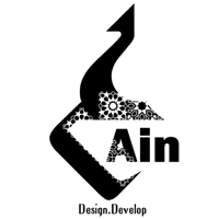 Ain Academy logo