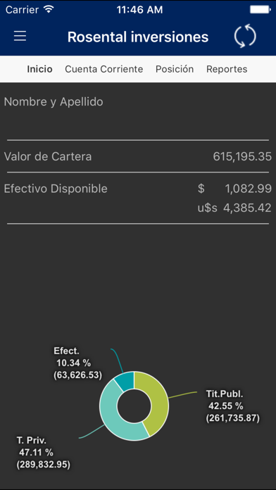 Rosental Inversiones Screenshot 2 of 5