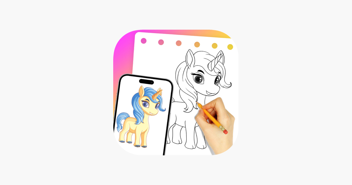 ‎AR Drawing App Sketch & Trace on the App Store
